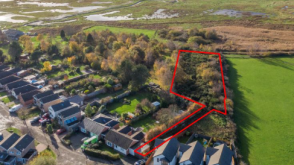 Development Plot in Neston photo